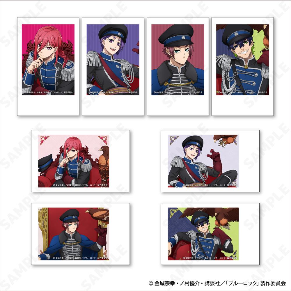 《藍色監獄》_真實膠片 拿破崙夾克×鷹 第二彈【禮盒裝/8個裝】