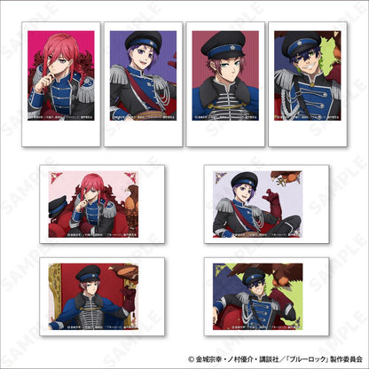 《藍色監獄》_真實膠片 拿破崙夾克×鷹 第二彈【禮盒裝/8個裝】