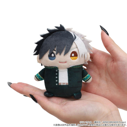 《防風少年》_豆豆明朗玩偶吉祥物 ／櫻遙