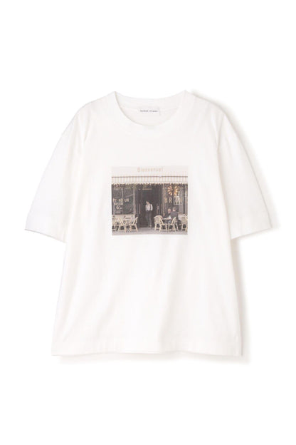 40/2天竺·照片T恤