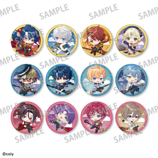 《魔法使的約定》_交易閃粉罐徽章A/掉落女孩【箱裝/12個裝】