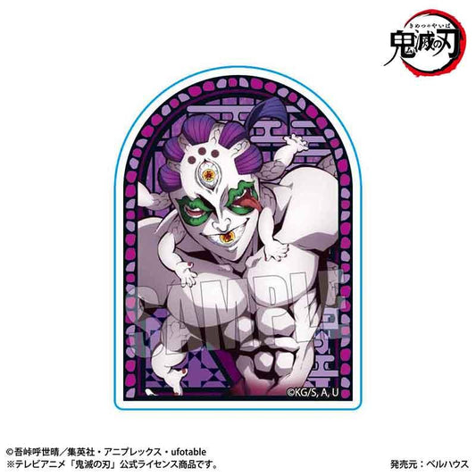 《鬼滅之刃》_立體亞克力徽章 玉壺