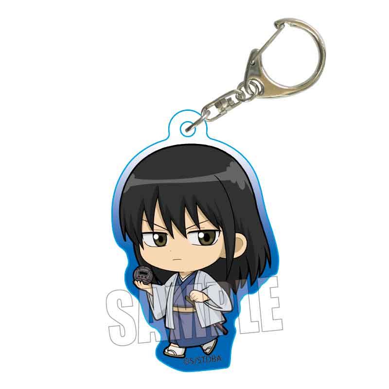 《銀魂》鋁製鑰匙扣/桂小太郎