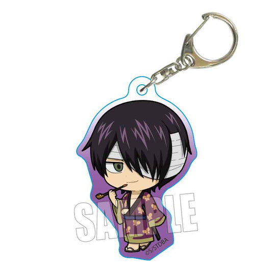 《銀魂》鋁製鑰匙扣/高杉 晉助