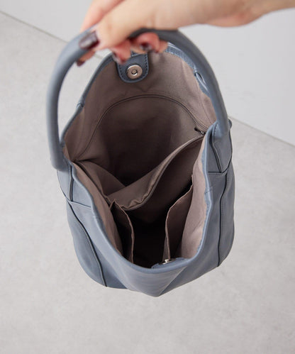 《顏色/真皮/動物圖案/大象/犀牛/斑馬》動物圖案桶包