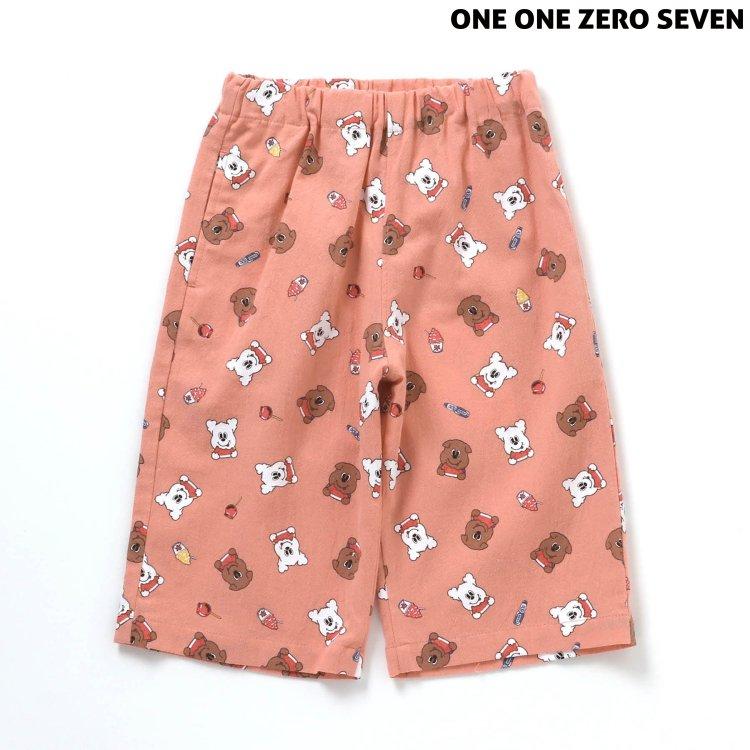 1107炎熱夏日 純棉寬鬆短褲