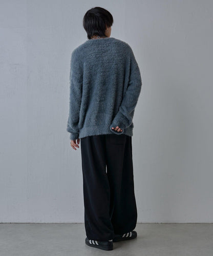 【男女通用】重量款寬鬆運動褲