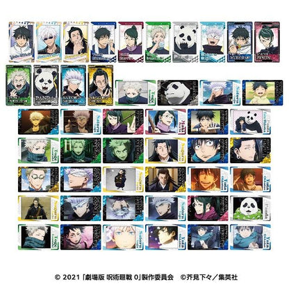 劇場版《呪術回戰》0_卡牌【全套禮盒/16包裝】