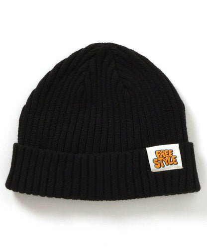 彩色霓虹針織帽