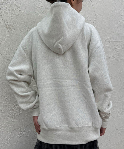 【Champion/冠軍】反絨(R) 帶帽衛衣