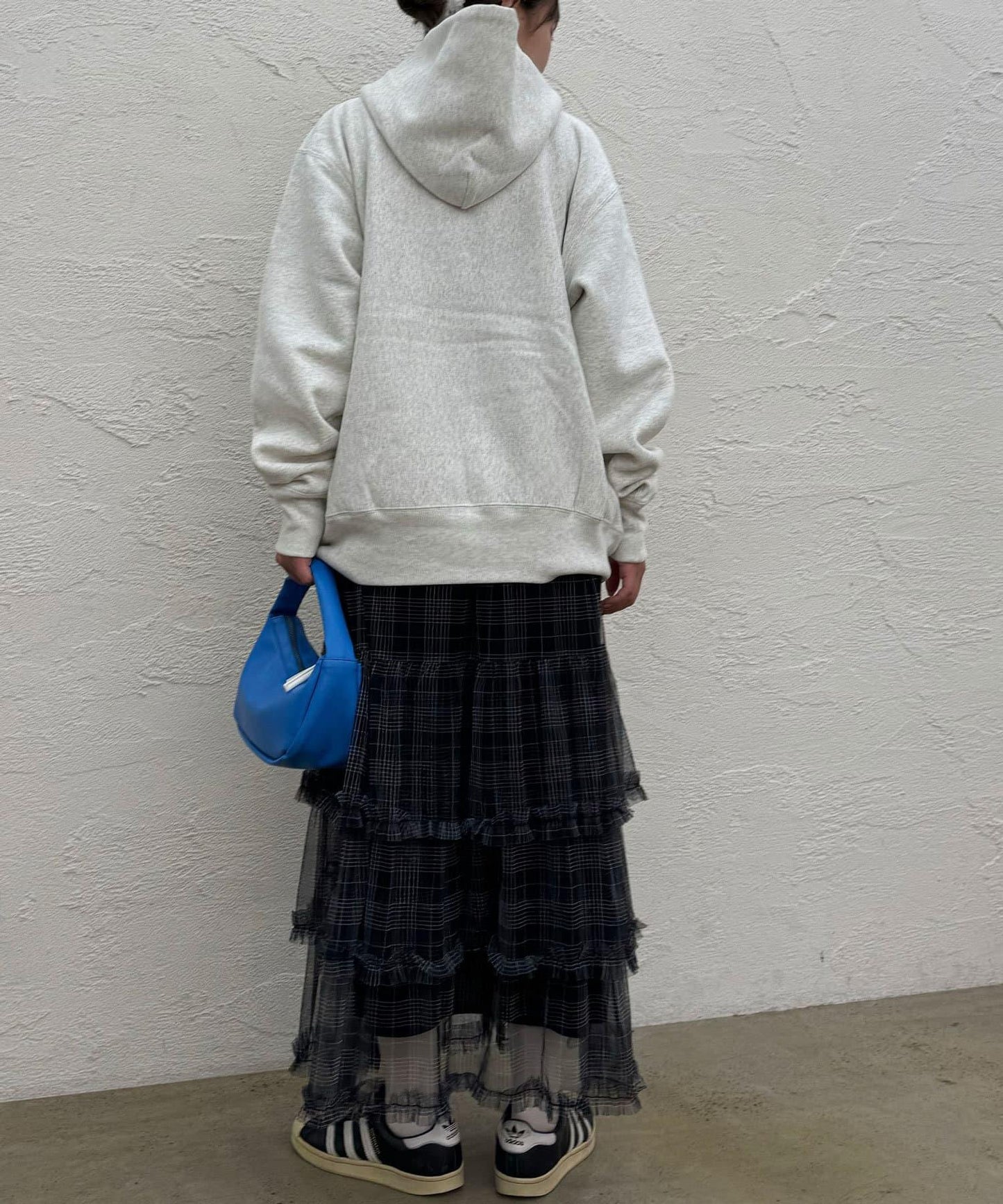 【Champion/冠軍】反絨(R) 帶帽衛衣