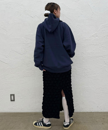 【Champion/冠軍】反絨(R) 帶帽衛衣