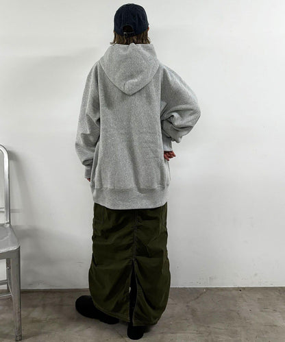 【Champion/冠軍】反絨(R) 帶帽衛衣