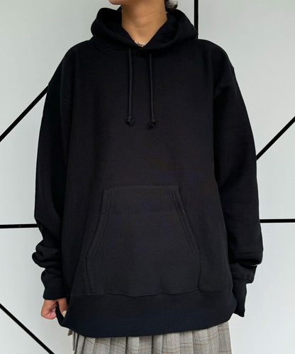 【Champion/冠軍】反絨(R) 帶帽衛衣