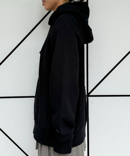 【Champion/冠軍】反絨(R) 帶帽衛衣