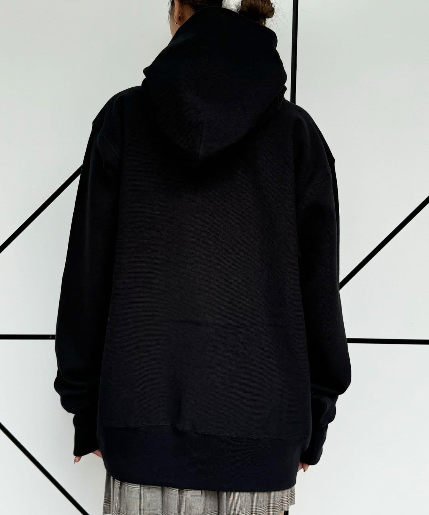 【Champion/冠軍】反絨(R) 帶帽衛衣