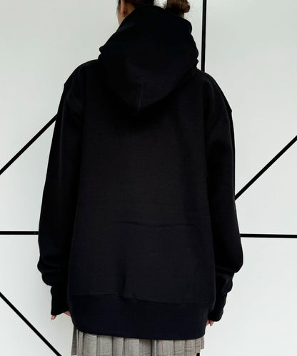 【Champion/冠軍】反絨(R) 帶帽衛衣