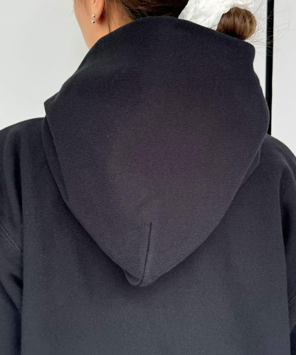 【Champion/冠軍】反絨(R) 帶帽衛衣