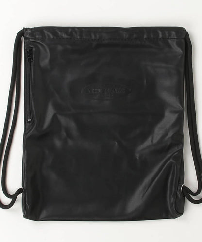 【PARROTT CANVAS/帕羅特帆布】PU皮革絨布揹包