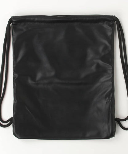 【PARROTT CANVAS/帕羅特帆布】PU皮革絨布揹包