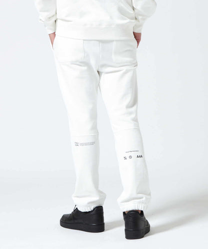 A4A/艾弗艾/印花運動褲