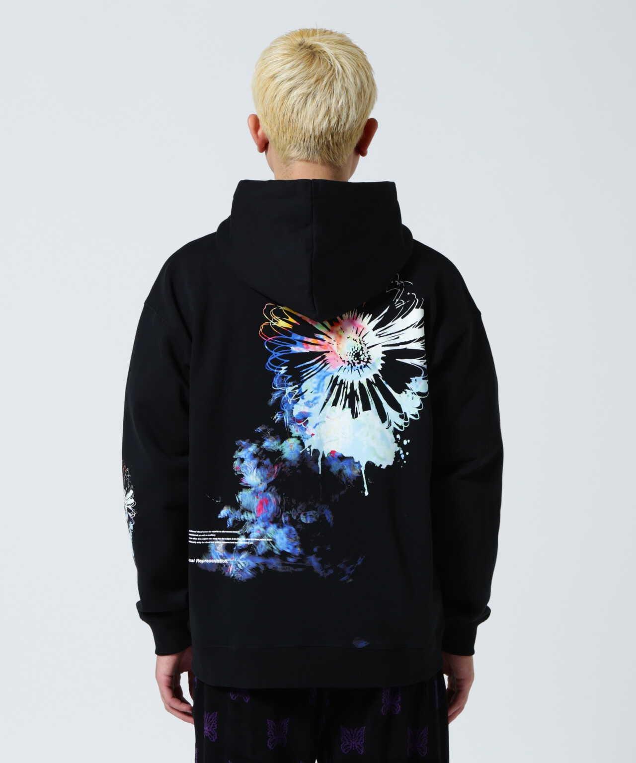 A4A 非洲菊拉鍊衛衣