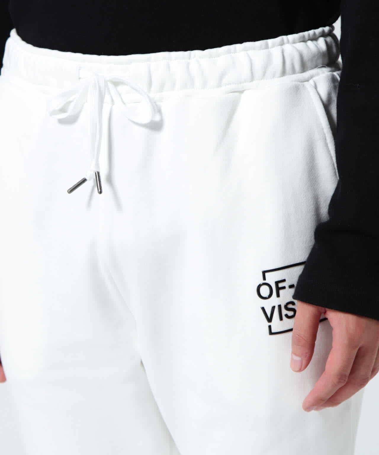 A4A/艾弗艾/印花運動褲