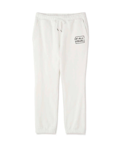 A4A/艾弗艾/印花運動褲