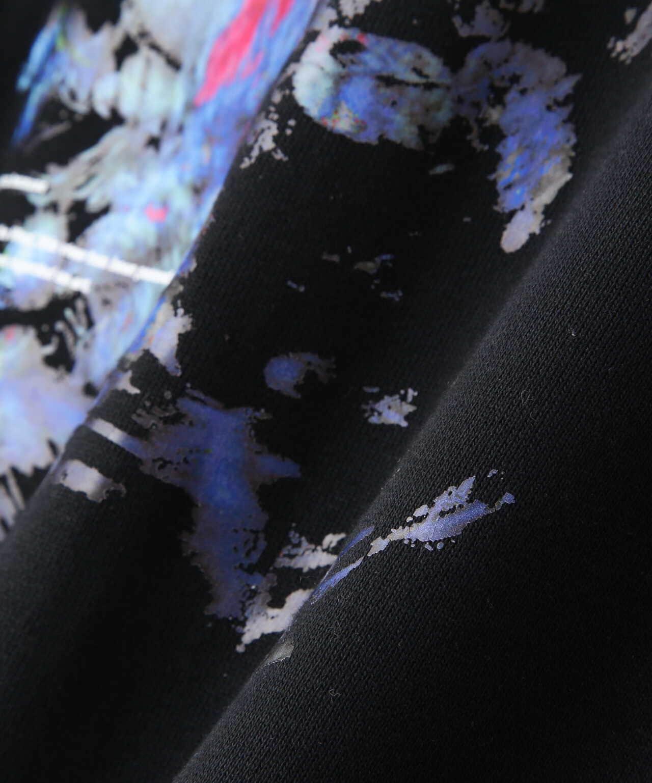 A4A 非洲菊拉鍊衛衣