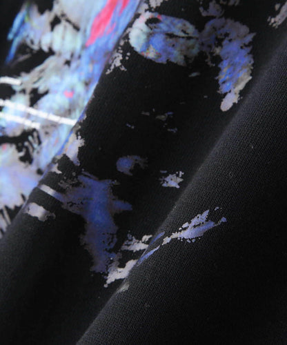 A4A 非洲菊拉鍊衛衣