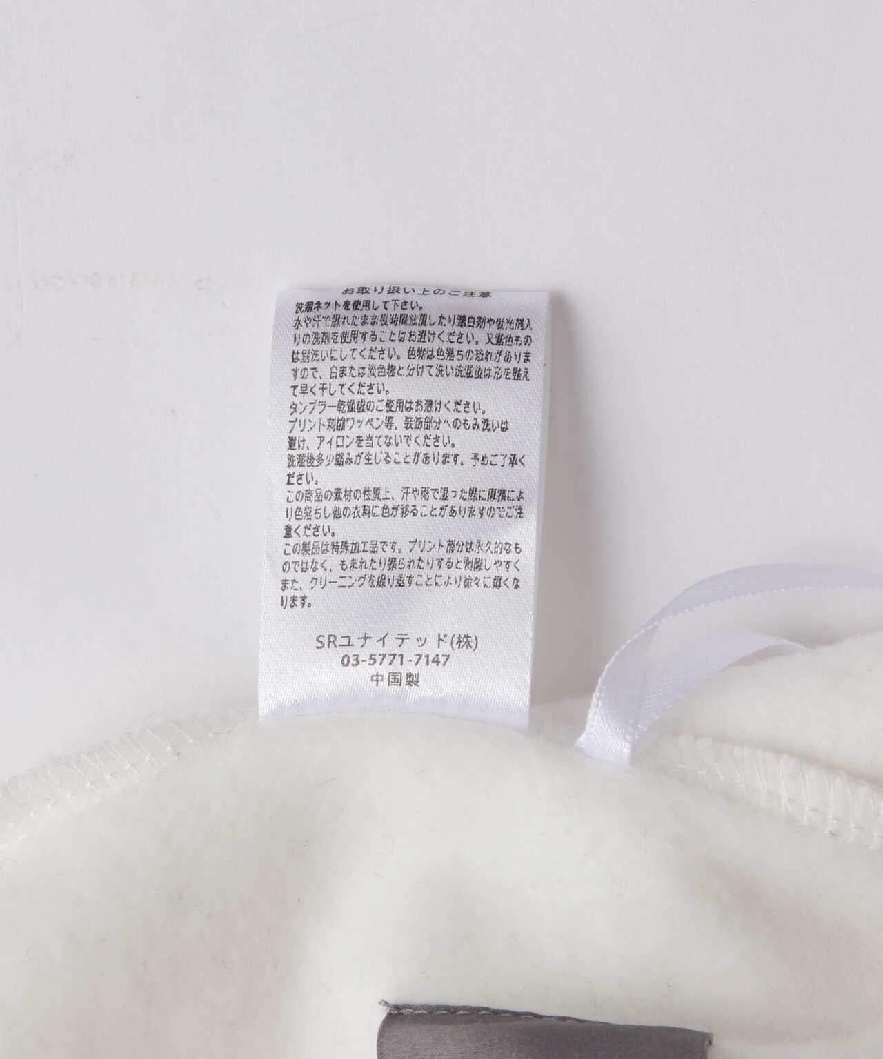 A4A/艾弗艾/印花運動褲