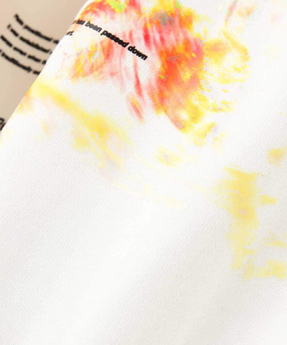 A4A 非洲菊拉鍊衛衣