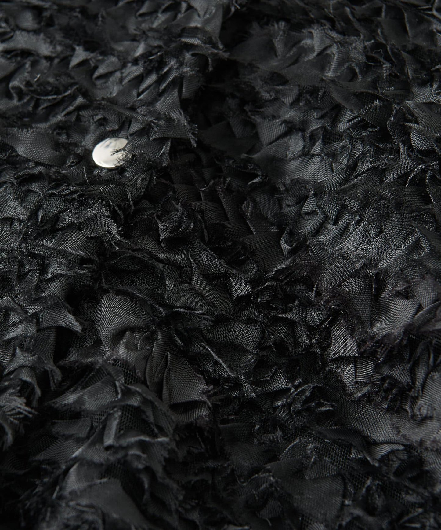 《限定》蕾絲下襬襯衫