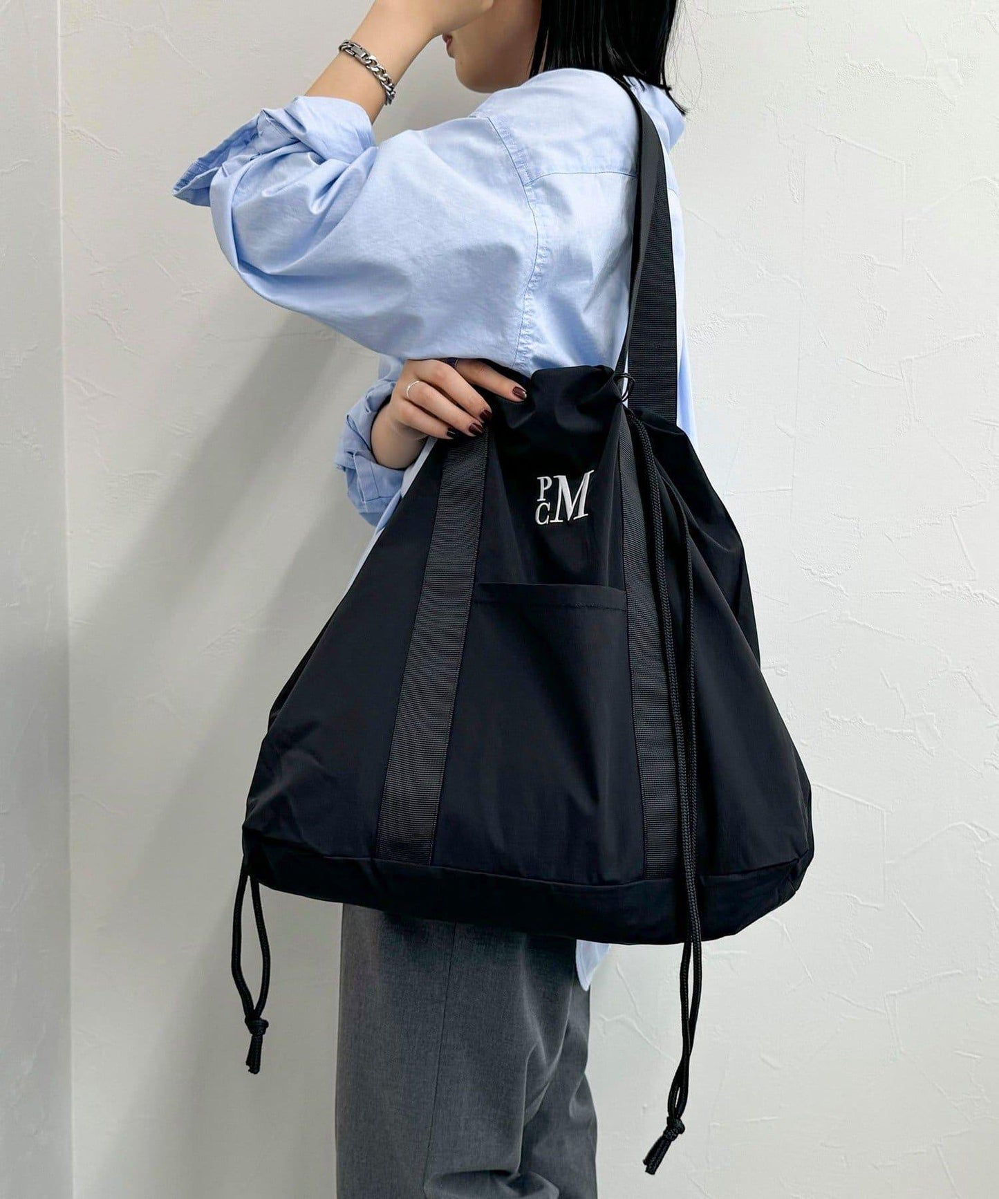 【PARROTT CANVAS/帕羅特帆布】PCM繪畫帆布手提包