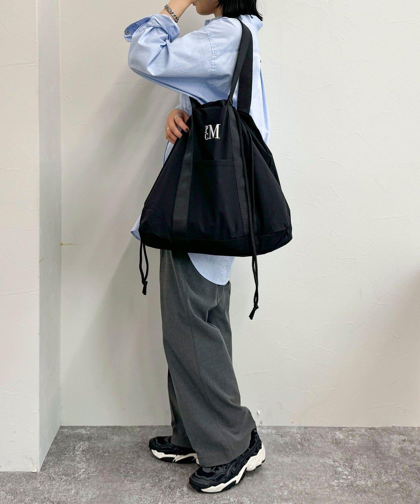 【PARROTT CANVAS/帕羅特帆布】PCM繪畫帆布手提包