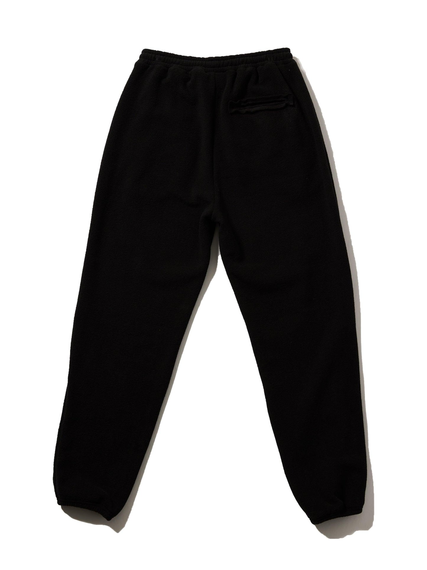 整理過的肋骨褲 / 聚酯微絨