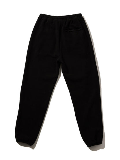 整理過的肋骨褲 / 聚酯微絨