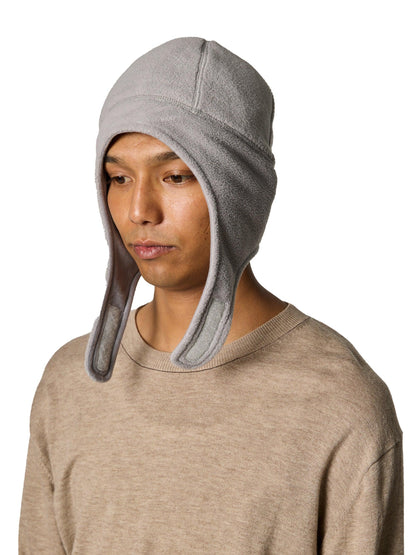 整理耳罩帽/聚酯微絨