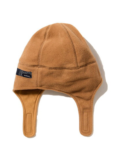 整理耳罩帽/聚酯微絨