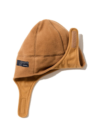 整理耳罩帽/聚酯微絨