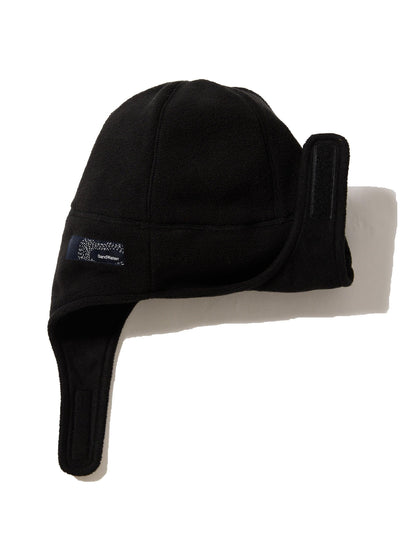 整理耳罩帽/聚酯微絨