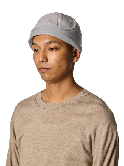 整理耳罩帽/聚酯微絨