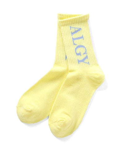 3P對象 豎條紋踝襪