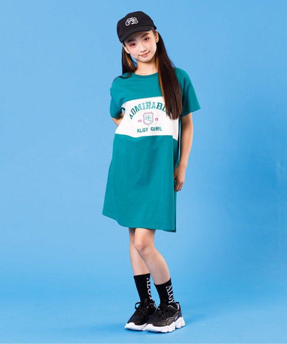 3P對象 豎條紋踝襪