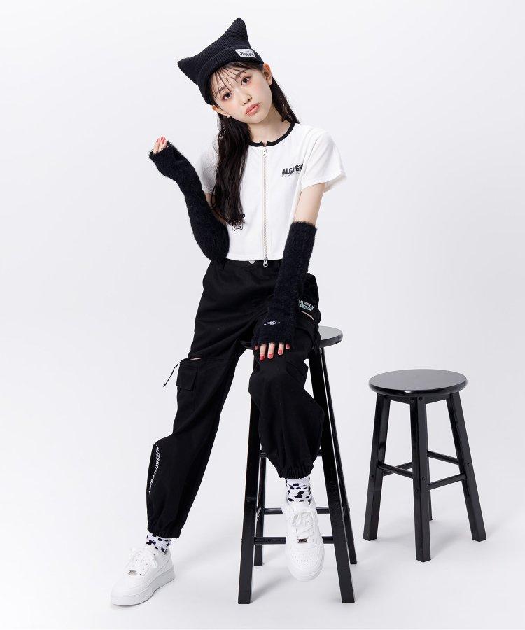 3P套裝 動物紋長筒襪