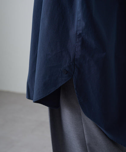 2WAY卡西庫爾寬鬆襯衫