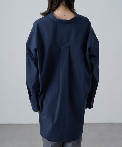 2WAY卡西庫爾寬鬆襯衫