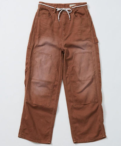 PHAT 5P 寬鬆褲 12.5盎司棉帆布老化款 / AM-P0502