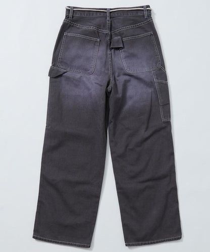 PHAT 5P 寬鬆褲 12.5盎司棉帆布老化款 / AM-P0502