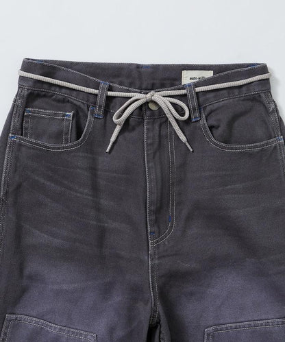 PHAT 5P 寬鬆褲 12.5盎司棉帆布老化款 / AM-P0502